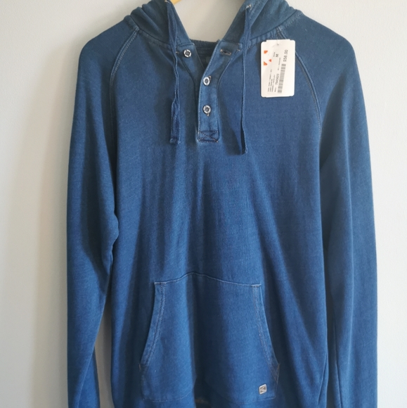 Kolby Other - ⭕(2/$15) NWT Kolby denim Hoodie (M)